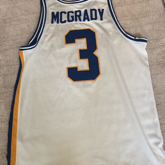 Tracy Mcgrady High School Jersey - Picture 2 of 3
